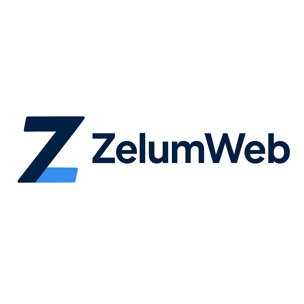 Logo de ZelumWeb